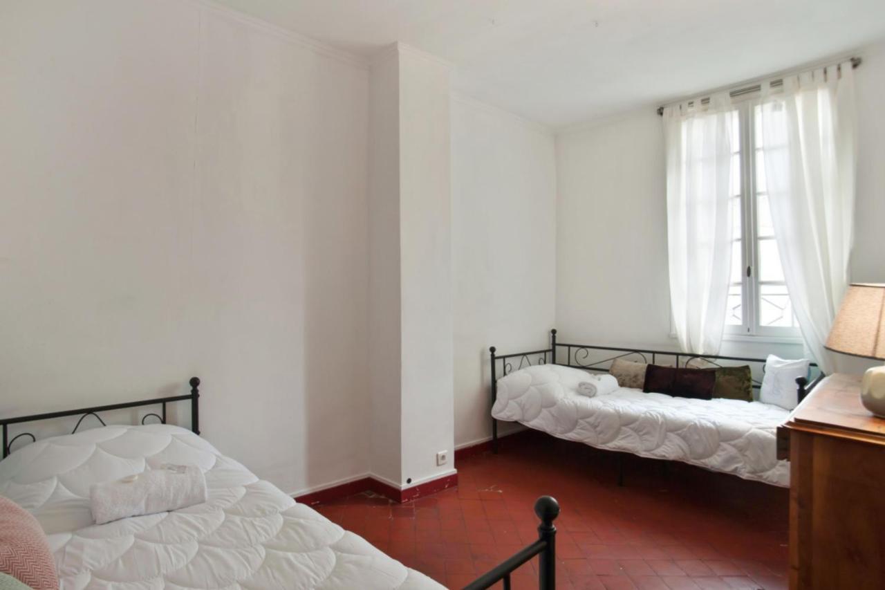 Charming And Large Duplex Flat With Beautiful Terrace In Avignon Apartamento Exterior foto